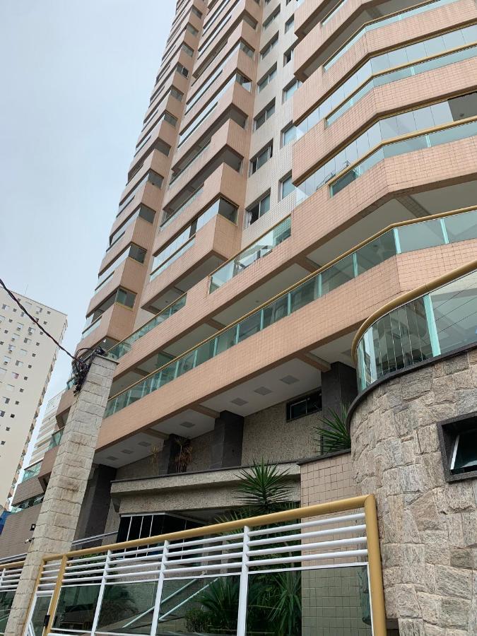 Apto da Praia Praia Grande (Santos) Exterior foto
